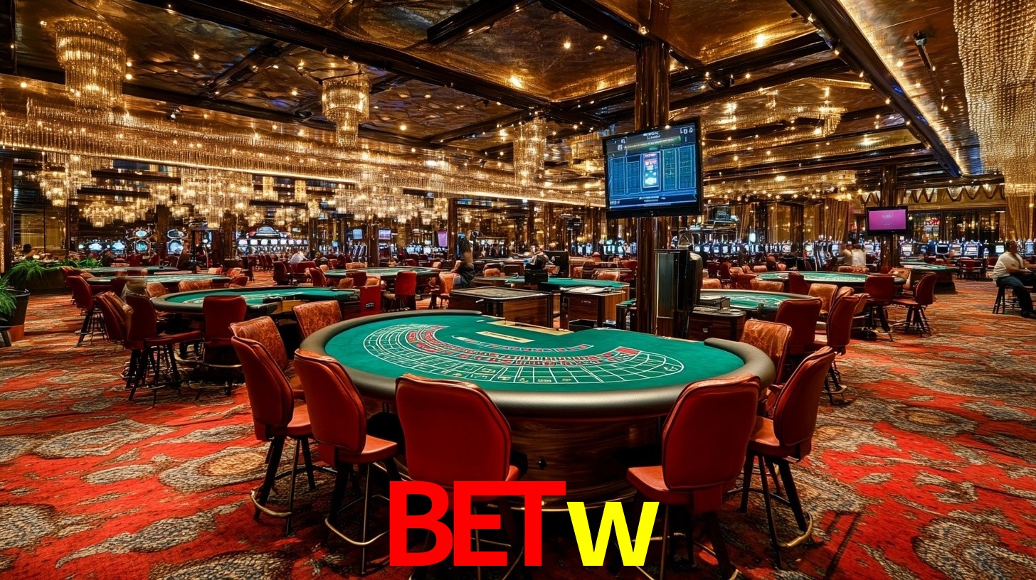 betw: Jogos de Caça-Níqueis-Altas Recompensas, Roleta-Velocidade, Blackjack-Desafios Máximos