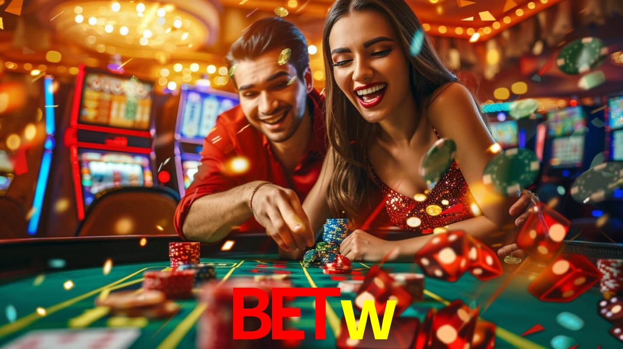 Jogos de Slot betw