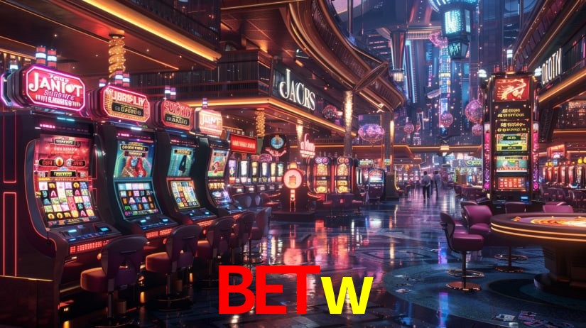 Slot Games betw