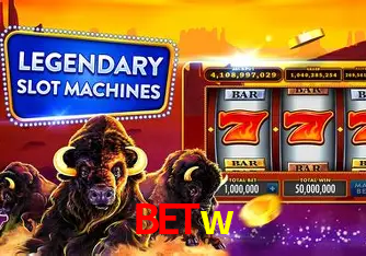 Descubra o Mundo do Cassino Online com betw